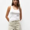PULL & BEAR Mid-Rise BermudaShorts Di JeansStone Donna Jeans PUC21S0DY-C12 -PULL - BEAR Negozio 5daf1f0b12d0459a847531ad7c45983e
