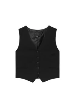 PULL & BEAR Buttoned SmanicatoBlack Donna Giacche E Blazer PUC23L001-Q11 12 PULL & BEAR Buttoned SmanicatoBlack Donna Giacche E Blazer PUC23L001-Q11 -PULL - BEAR Negozio 5f572d862fd247e8907426b044d544f4