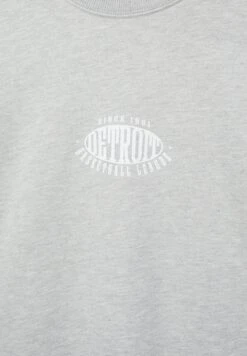 PULL & BEAR Detroit VarsityFelpaGrey Uomo Maglieria E Felpe PUC22S0R6-C11 -PULL - BEAR Negozio 63303976810e4f21b9273dcf18f173f7