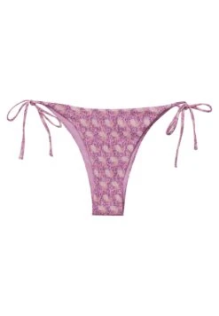 PULL & BEAR PrintedBikini Pezzo SottoPink Donna Moda Mare PUC81I02X-J11 -PULL - BEAR Negozio 693d077e7a4a4fc98c19184824b61b34