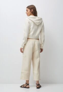 PULL & BEAR Felpa Con ZipTaupe Donna Felpe PUC21J0YV-B12 -PULL - BEAR Negozio 6b09d590a9bf4d8cb2ab4a39c2c38220