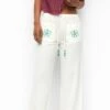 PULL & BEAR Rustic With Flower PocketsPantaloniWhite Donna Pantaloni PUC21A0TZ-A11 1 PULL & BEAR Rustic With Flower PocketsPantaloniWhite Donna Pantaloni PUC21A0TZ-A11 -PULL - BEAR Negozio 6bef81cf1f27480385d8414ccf7c98a9