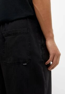 PULL & BEAR Basic Jogger Jeans BaggyBlack Uomo Jeans PUC22G0PD-Q11 13 PULL & BEAR Basic Jogger Jeans BaggyBlack Uomo Jeans PUC22G0PD-Q11 -PULL - BEAR Negozio 6c1275622ef8481ca9987ec13c4d263f