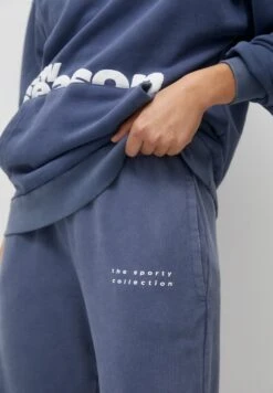 PULL & BEAR JoggersPantaloni SportiviBlue Donna Pantaloni PUC21A0UX-K11 -PULL - BEAR Negozio 6c650c442cde409392d1d8dc06027da8