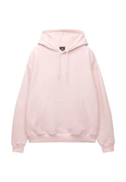 PULL & BEAR Felpa Con Cappuccio - Dark Blue Denim -PULL - BEAR Negozio 6cf31c4f67b1478bbebcadb7b545891d