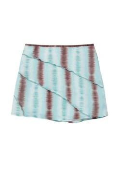 PULL & BEAR Tie-DyeWith Seam Details - Gonna A Campana - Blue -PULL - BEAR Negozio 6cf36a27c80c43338e96653b0d991546