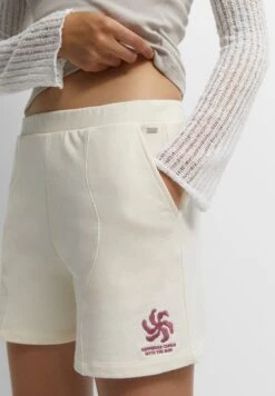 PULL & BEAR Embroidered JoggerBermudaPantaloni SportiviBeige Donna Pantaloni PUC21S0EG-B11 12 PULL & BEAR Embroidered JoggerBermudaPantaloni SportiviBeige Donna Pantaloni PUC21S0EG-B11 -PULL - BEAR Negozio 6d5fc7c3e27a43d0a951b51c77e40559