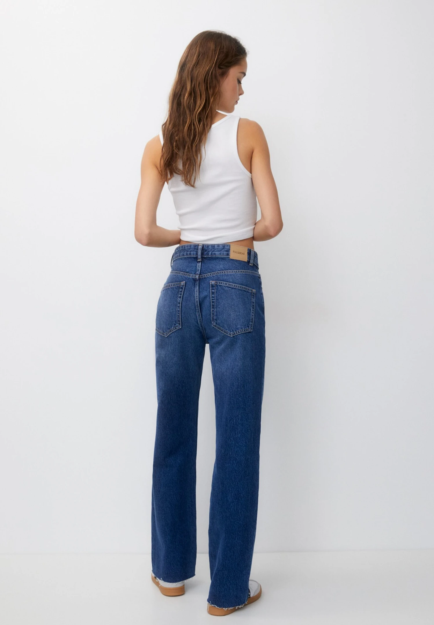 PULL & BEAR BasicJeans A SigarettaLight Blue Donna Jeans PUC21N0M2-K13 5 PULL & BEAR BasicJeans A SigarettaLight Blue Donna Jeans PUC21N0M2-K13 - immagine 3
