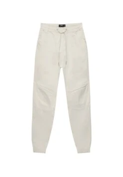 PULL & BEAR Jogger FitPantaloni SportiviWhite Uomo Pantaloni Sportivi E Joggers PUC22E0EW-A11 -PULL - BEAR Negozio 6f1739b8fc4e48ff80061abeedb0bfe1