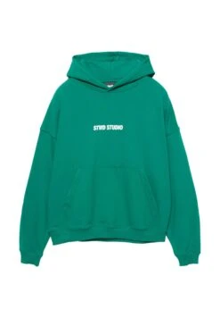 PULL & BEAR STWD STUDIO - Felpa Con Cappuccio - Black -PULL - BEAR Negozio 6f41241e6dd54a15ae5c193a93598eb0