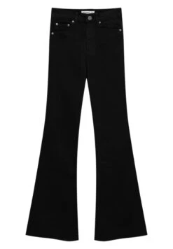 PULL & BEAR Basic Jeans A ZampaBlack Donna Jeans PUC21N0J2-Q11 12 PULL & BEAR Basic Jeans A ZampaBlack Donna Jeans PUC21N0J2-Q11 -PULL - BEAR Negozio 6f828b0afd244d8b8502efc443fd0b12