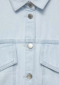 PULL & BEAR Cropped OverGiacca Di JeansStone Blue Denim Donna Giacche E Blazer PUC21G0I0-K11 13 PULL & BEAR Cropped OverGiacca Di JeansStone Blue Denim Donna Giacche E Blazer PUC21G0I0-K11 -PULL - BEAR Negozio 711bd2c4fe1449b596babef125e04a1e