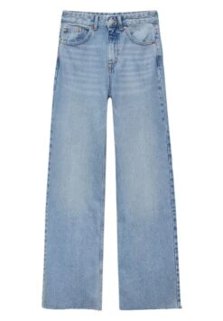 PULL & BEAR Jeans A SigarettaBlue Denim Donna Jeans PUC21N0KW-K11 -PULL - BEAR Negozio 714ee2d02d624fe69addaf9ba0f82e93