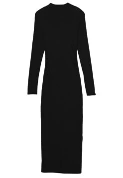 PULL & BEAR Vestito Lungo - Dark Grey -PULL - BEAR Negozio 71a952e43ede4e21b2757f5a37e36b91