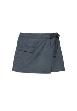 PULL & BEAR Crossover With Pockets- Gonna A Portafoglio - Blue/Grey -PULL - BEAR Negozio 735c764360794ffdb7a773c81056815f