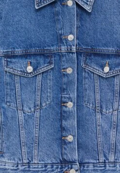 PULL & BEAR With Drop Shoulder DesignGiacca Di JeansRoyal Blue Donna Giacche E Blazer PUC21G0DS-K12 -PULL - BEAR Negozio 7603687e513949d1a5f67bf257ae3b59