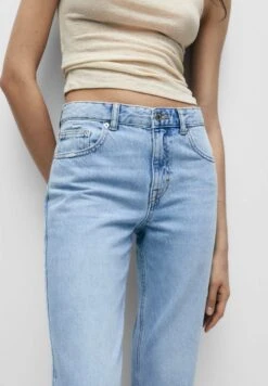 PULL & BEAR Mid Waist FadedJeans A SigarettaLight Blue Denim Donna Jeans PUC21N0KX-K11 11 PULL & BEAR Mid Waist FadedJeans A SigarettaLight Blue Denim Donna Jeans PUC21N0KX-K11 -PULL - BEAR Negozio 7a0386c4459c48dab873a7461007d399