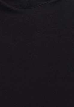 PULL & BEAR High Neck Basic - Vestito Lungo - Black -PULL - BEAR Negozio 7a08e67659a44a60a253262892c0d361