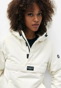 PULL & BEAR Pouch Pocket Giacca Da Mezza StagioneWhite Donna Giacche E Blazer PUC21U0FZ-A11 -PULL - BEAR Negozio 7a5488b7956b4fb78a287d088bf41e02