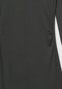 PULL & BEAR Vestito Lungo - Dark Grey -PULL - BEAR Negozio 7b295d275a2d4502a870a6154d20a86f