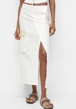 PULL & BEAR Gonna A PortafoglioBeige Donna Gonne PUC21B0JE-B11