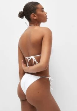 PULL & BEAR Basic Bikini Pezzo SottoWhite Donna Moda Mare PUC81I02P-A11 -PULL - BEAR Negozio 7bc0f01bdc454996ab5e837164011cb4
