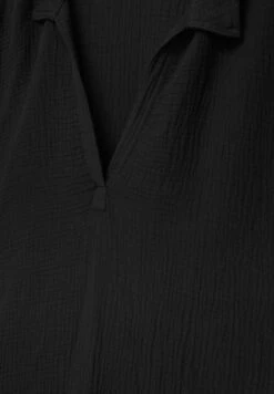 PULL & BEAR With CollarCamicettaBlack Donna Camicie E Bluse PUC21E11Q-Q11 -PULL - BEAR Negozio 7ceae45a9e4c4f659fc1a8ed0912fdaa