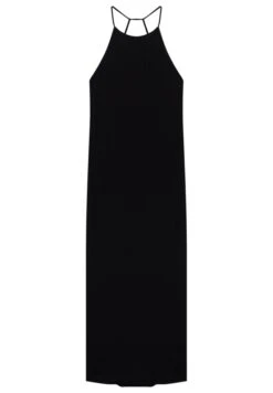 PULL & BEAR Strappy HalterVestito LungoBlack Donna Vestiti PUC21C12T-Q11 -PULL - BEAR Negozio 7d41d6a09cd2401789f4fb203ab357e3