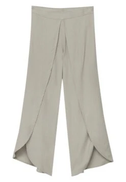 PULL & BEAR Rustic Wrap- Pantaloni - Stone -PULL - BEAR Negozio 7d9022ed192a4575bab8468d317a8ed8