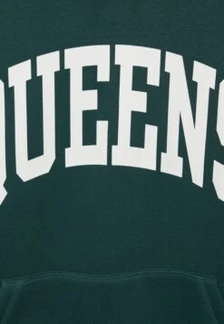 PULL & BEAR Queens Felpa Con CappuccioDark Green Uomo Maglieria E Felpe PUC22S0QX-M11 -PULL - BEAR Negozio 7fe17c45284a4360b20fa33d830e638a