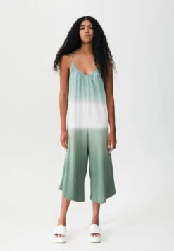 PULL & BEAR Tuta JumpsuitGreen Donna Tute Jumpsuit PUC21T093-M11