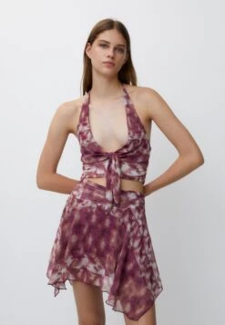 PULL & BEAR Gonna A Campana - Red