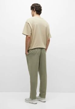 PULL & BEAR ChinoKhaki Uomo Pantaloni PUC22E0EK-N11 -PULL - BEAR Negozio 8468285b62dc4821b03b167e5114df98