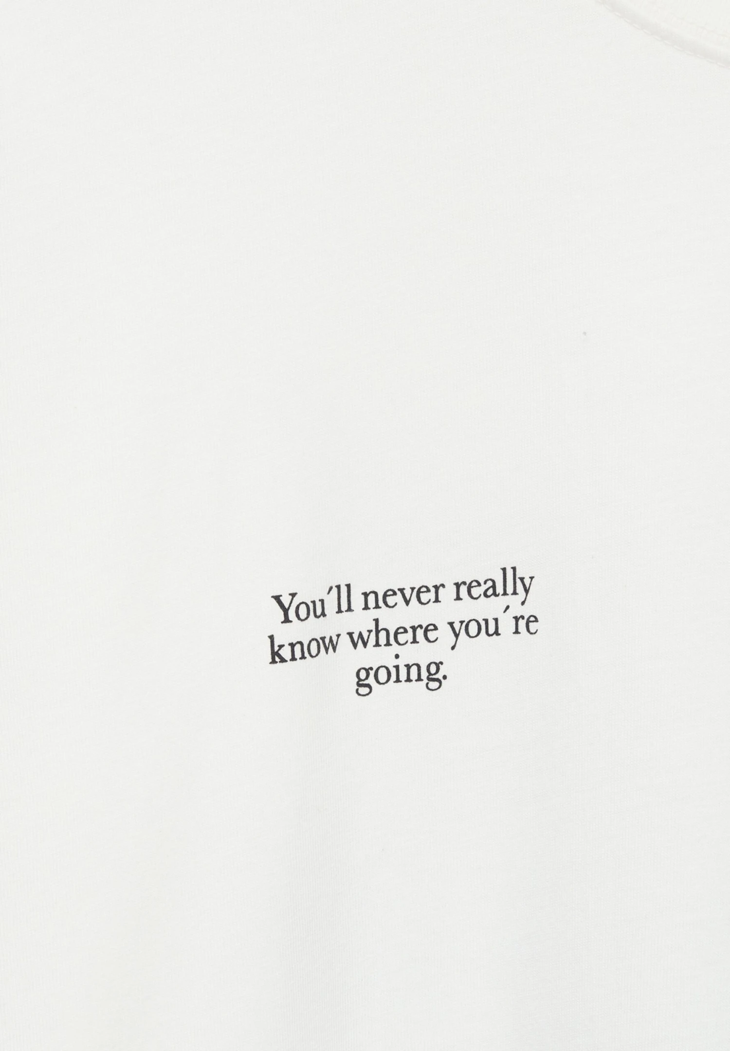 PULL & BEAR Short SleeveT-Shirt Con StampaWhite Uomo T-shirt E Polo PUC22O1QQ-A11 9 PULL & BEAR Short SleeveT-Shirt Con StampaWhite Uomo T-shirt E Polo PUC22O1QQ-A11 - immagine 7