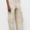 PULL & BEAR Pantaloni CargoStone Donna Pantaloni PUC21A0TU-C11 -PULL - BEAR Negozio 8595620cdd044f72aaf9d8679b9147da