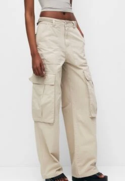 PULL & BEAR Pantaloni CargoStone Donna Pantaloni PUC21A0TU-C11