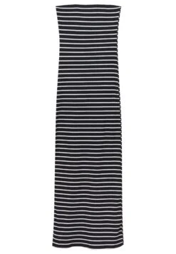 PULL & BEAR Strapless Vestito LungoDark Grey Donna Vestiti PUC21C14P-C11 -PULL - BEAR Negozio 86aa4ba584b140af96737c0191a5be34