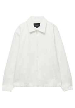 PULL & BEAR Oyster Giacca LeggeraWhite Uomo Giacche PUC22T0SH-A11 14 PULL & BEAR Oyster Giacca LeggeraWhite Uomo Giacche PUC22T0SH-A11 -PULL - BEAR Negozio 86b7ee2fc3a14fbd8569d7e7e5cb8977