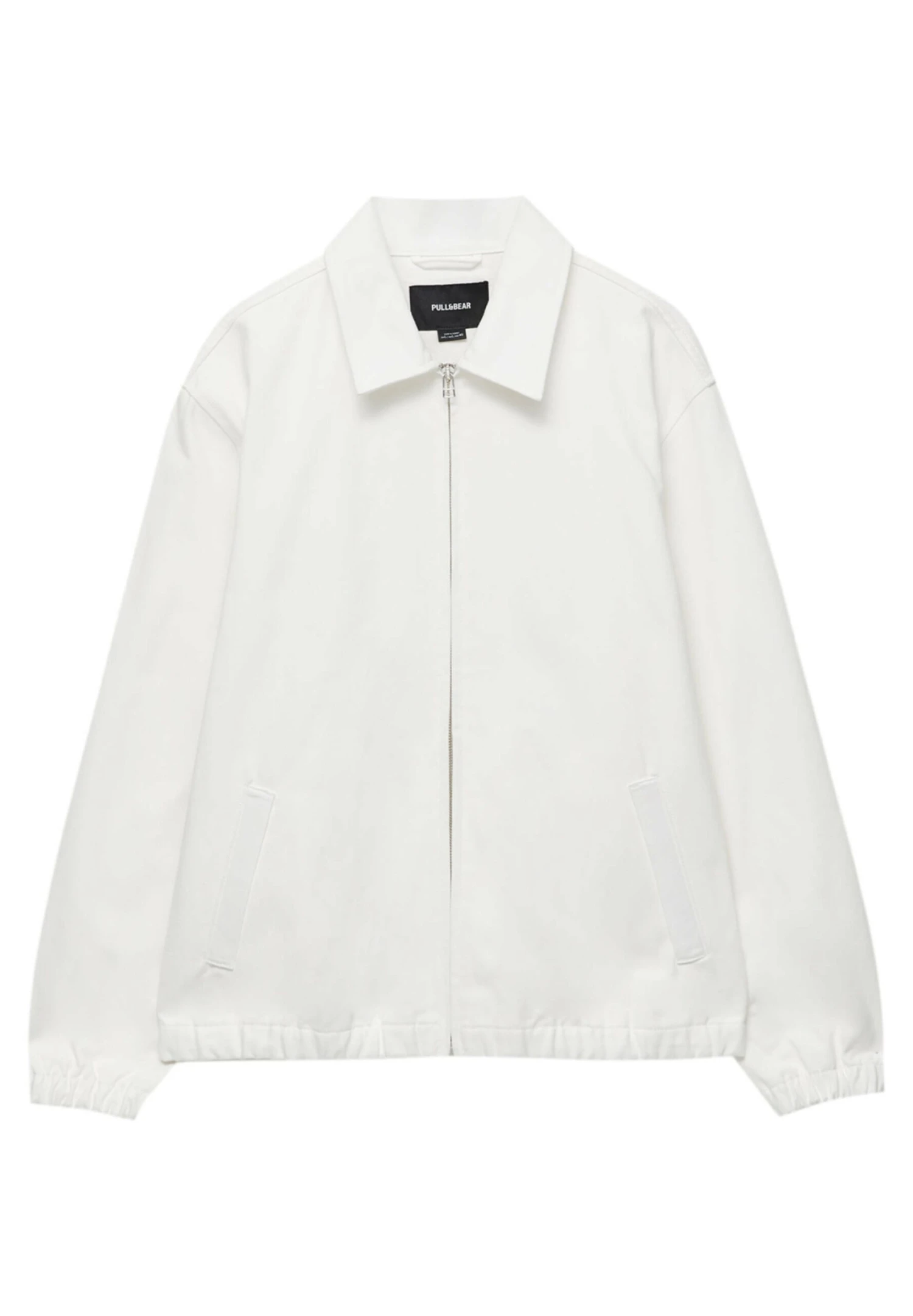 PULL & BEAR Oyster Giacca LeggeraWhite Uomo Giacche PUC22T0SH-A11 8 PULL & BEAR Oyster Giacca LeggeraWhite Uomo Giacche PUC22T0SH-A11 - immagine 6