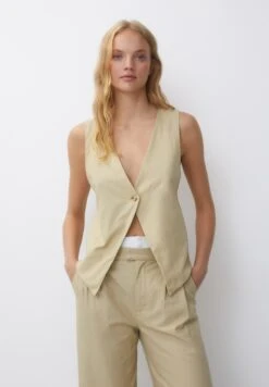 PULL & BEAR With Back DetailSmanicatoSand Donna Giacche E Blazer PUC21G0IY-B11