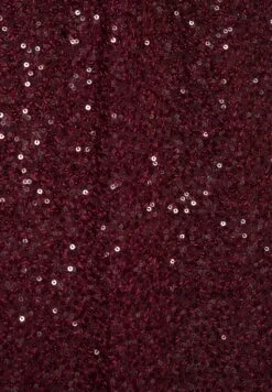 PULL & BEAR SEQUINNED HALTER - Abiti Per Occasioni Speciali - Dark Red -PULL - BEAR Negozio 86f6cba8567a4571a3922c1a16ba60cc