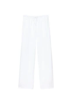 PULL & BEAR RusticPantaloni SportiviWhite Donna Pantaloni PUC21A0US-A11 -PULL - BEAR Negozio 8712afaa5c8e450f9757c6bb863952e9