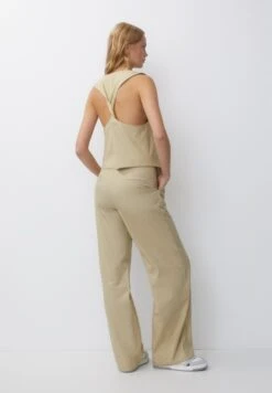 PULL & BEAR With Back DetailSmanicatoSand Donna Giacche E Blazer PUC21G0IY-B11 -PULL - BEAR Negozio 8748bd357f9f48d8af62fedb9e77aacd