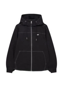 PULL & BEAR Pronounced SeamsGiacca Da Mezza StagioneBlack Uomo Pantaloni Sportivi E Joggers PUC22S0QI-Q11 -PULL - BEAR Negozio 878f203305f644a39d3addbb2942940a