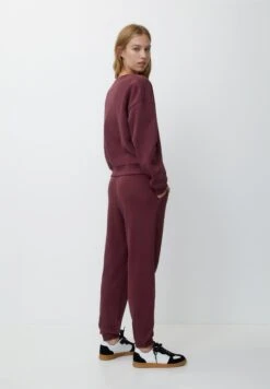 PULL & BEAR Basic - Pantaloni Sportivi - Brown -PULL - BEAR Negozio 87a8270ceb90490390c4d6599ffb81fe