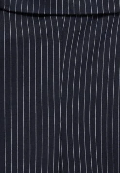 PULL & BEAR Pinstripe Vestito EstivoDark Blue Donna Vestiti PUC21C16M-K11 -PULL - BEAR Negozio 88181fe37b694d1fb6c15b17369e05fa