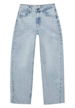 PULL & BEAR Balloon Fit Jeans BaggyStone Blue Denim Donna Jeans PUC21N0LJ-K11 14 PULL & BEAR Balloon Fit Jeans BaggyStone Blue Denim Donna Jeans PUC21N0LJ-K11 -PULL - BEAR Negozio 88743f7258c0486cbe74a9972b09d19b