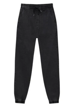 PULL & BEAR Basic Pantaloni SportiviBlack Uomo Pantaloni Sportivi E Joggers PUC22E0EQ-Q11 -PULL - BEAR Negozio 8a1f110149b74c5b82607cfd18770fb6