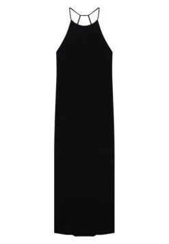PULL & BEAR Strappy HalterVestito LungoBlack Donna Vestiti PUC21C12T-Q11 -PULL - BEAR Negozio 8bc02e1a86364f68b348acf6ea7856c5