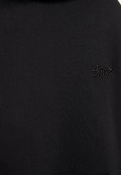 PULL & BEAR STWD - Felpa - Black -PULL - BEAR Negozio 8d30596f4e6e477bb2f692a258b95f27